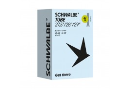 Schwalbe Chambre à air 27.5"/28"/29" AV19 Schrader