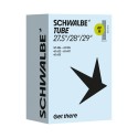 Schwalbe Chambre à air 27.5"/28"/29" AV19 Schrader
