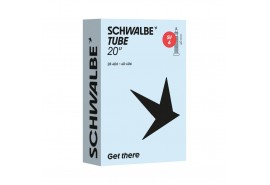 Schwalbe Chambre à air 20" SV6