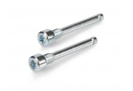 XLC Brake Mounting Bolt M4x27mm (2x)