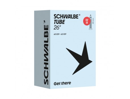 Schwalbe Chambre à air 26" SV13