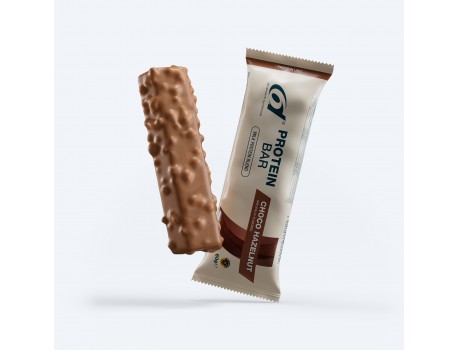 6D Protein Bar Choco-Noisette