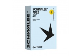 Schwalbe Chambre à air 28" SV15 60mm