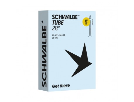 Schwalbe Chambre à air 28" SV15 60mm