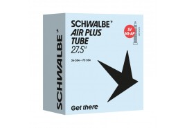 Schwalbe Chambre à air SV14L-AP 27.5''/27.5''+ Valve Presta