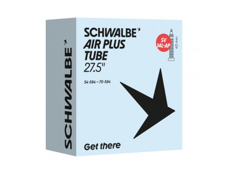 Schwalbe Chambre à air SV14L-AP 27.5''/27.5''+ Valve Presta