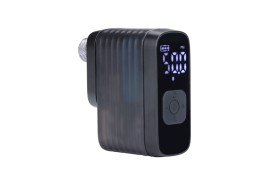 BBB Mini Pompe Électrique BarBank - 8 Bar - Ultra Légère 160g