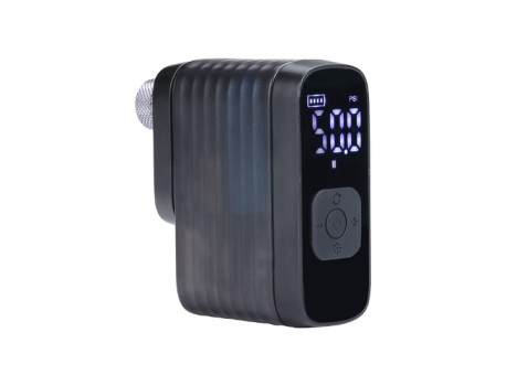 BBB Mini Pompe Électrique BarBank - 8 Bar - Ultra Légère 160g