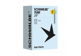Schwalbe Chambre à air 28" SV17 80mm