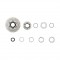 Shimano Cassette CS-R8100 12v 11-34