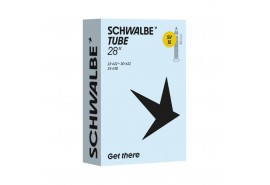 Schwalbe Chambre à air 28" SV15 50mm