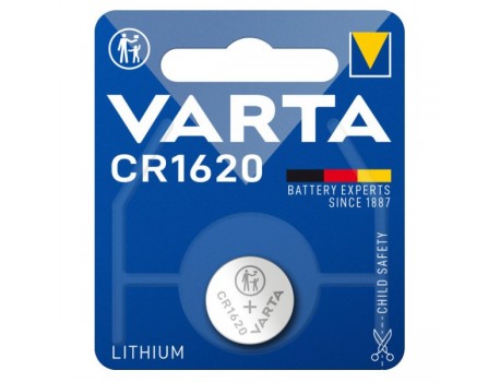 Varta Pile Lithium CR1620