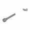 Shimano Axe de plaquette et goupille BR-M7110