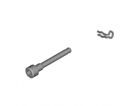 Shimano Axe de plaquette et goupille BR-M7110