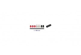 ELVEDES Kit d'Extension/Réparation Durite de frein SRAM