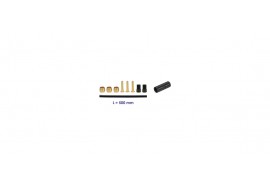 ELVEDES Kit d'Extension/Réparation Durite de frein SHIMANO BH-59