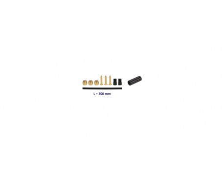 ELVEDES Kit d'Extension/Réparation Durite de frein SHIMANO BH-59
