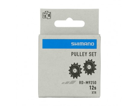 SHIMANO Galet de dérailleur XTR M9250 Di2 12v