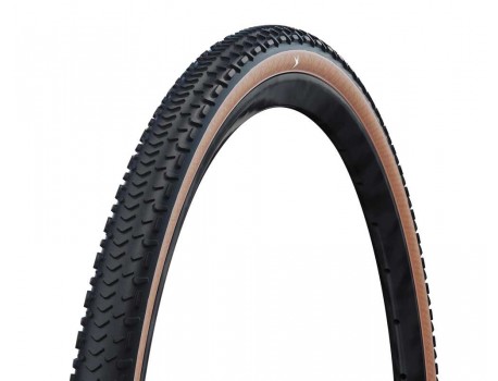 Schwalbe G-One RX PRO 40-622 TLR Noir/Brun