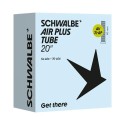 Schwalbe Chambre à air AV7L-AP  20''/20+''