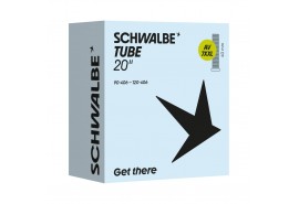 Schwalbe Chambre à air AV7XXL 20" Valve Schrader