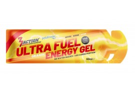 3Action Ultra Fuel Energy Gel ORANGE 60ml