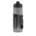 Fidlock Twist Single Bottle 600 Transparent Black