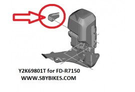 Shimano Cache-Port FD-R7150