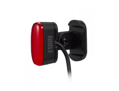 BBB E-Signal STVZO Feu Arrière pour E-bike BLS-243E