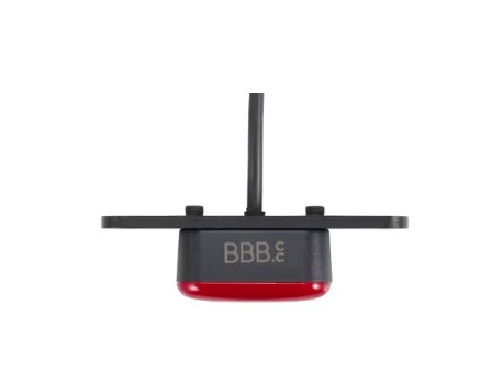 BBB E-Signal STVZO Feu Arrière pour E-bike BLS-243E