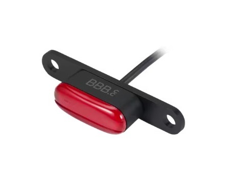 BBB E-Signal STVZO Feu Arrière pour E-bike BLS-243E