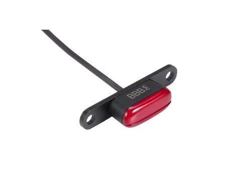 BBB E-Signal STVZO Feu Arrière pour E-bike BLS-243E