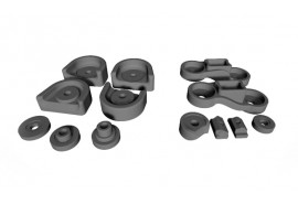 KTM BEARING PRESS TOOL 3D-PRINTED FOR SCARP EVO3