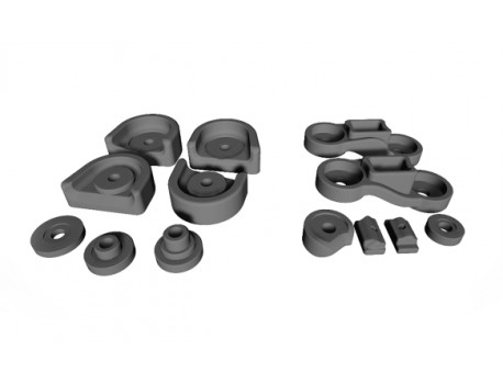 KTM BEARING PRESS TOOL 3D-PRINTED FOR SCARP EVO3