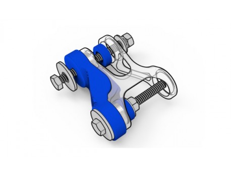 KTM BEARING PRESS TOOL 3D-PRINTED FOR SCARP EVO3