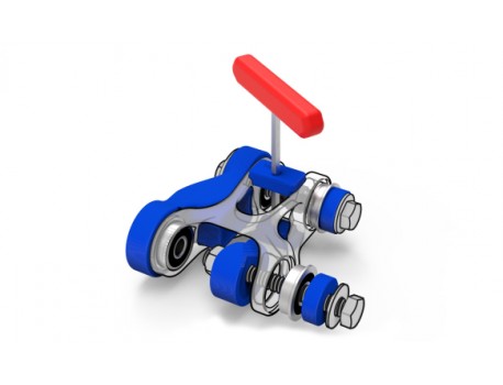 KTM BEARING PRESS TOOL 3D-PRINTED FOR SCARP EVO3