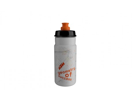 KTM Bidon "Signature" 550ml Transparent