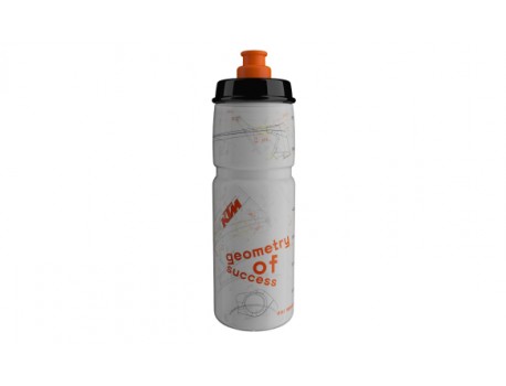 KTM Bidon "Signature" 750ml Transparent