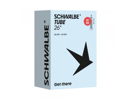Schwalbe Chambre à air 26" SV12S