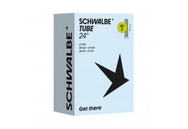 Schwalbe Chambre à Air AV9 24'' Schrader