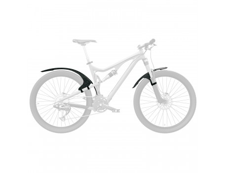 SKS Garde-boue Mudrocker SET Av.+Arr.