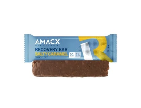 Amacx RECOVERY BAR Salty Caramel 55gr.