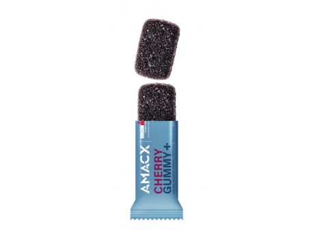 Amacx CHERRY GUMMY+ 30gr.