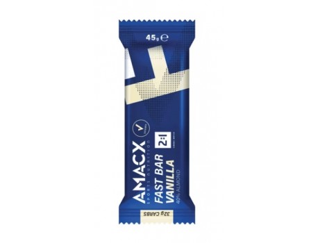 Amacx FAST BAR Vanille 45gr