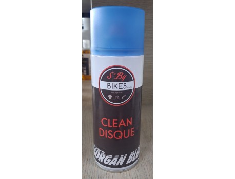 Morgan Blue CLEAN DISQUE 400ml