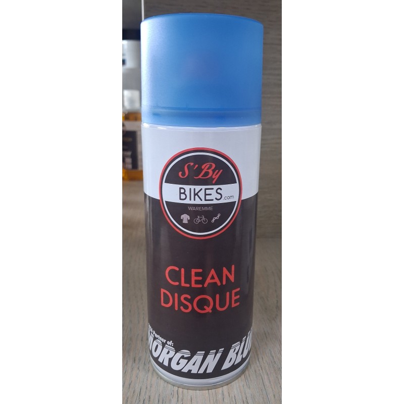 Morgan Blue CLEAN DISQUE 400ml