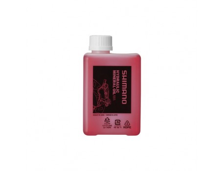 Shimano Huile Minerale Pour Frein A Disque 500ml