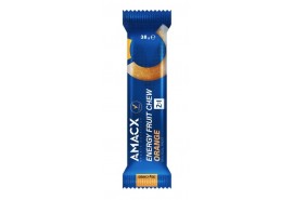 Amacx Energy FRUIT CHEW Orange 38gr.