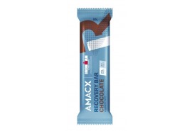 Amacx RECOVERY BAR Chocolat 55gr.