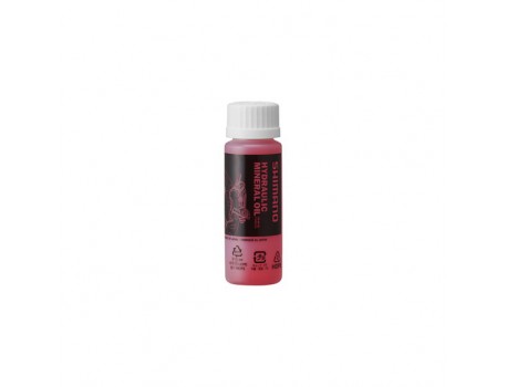 Shimano Huile Minerale Pour Frein A Disque 100ml
